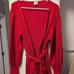 Cabi Cardigan Wrap Sweater